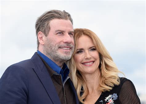 Inside Kelly Preston and John Travoltas Love Story